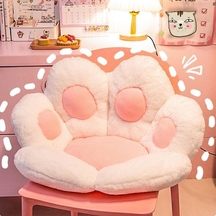 Paw Seat Cushion