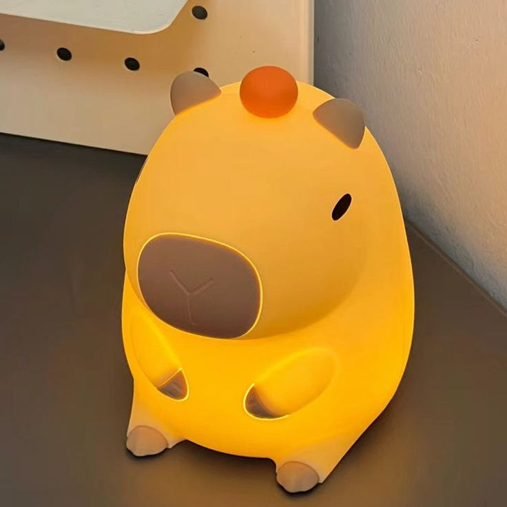 Capybara Night Light