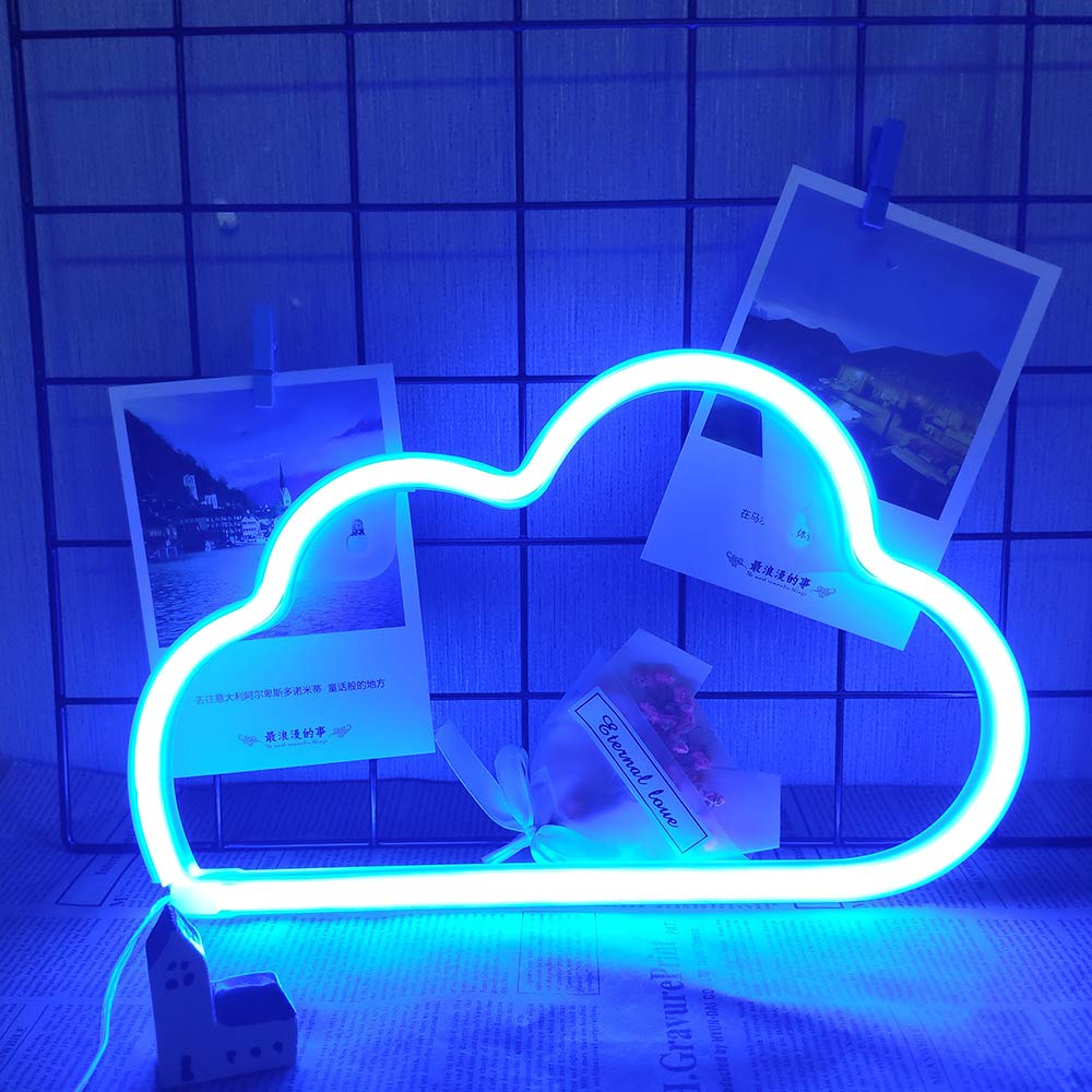 Cloud Neon Light