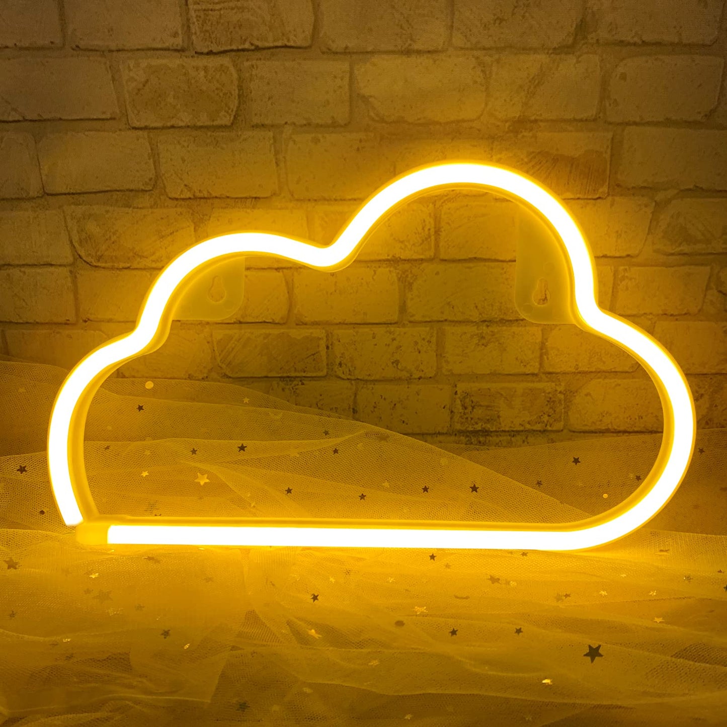 Cloud Neon Light