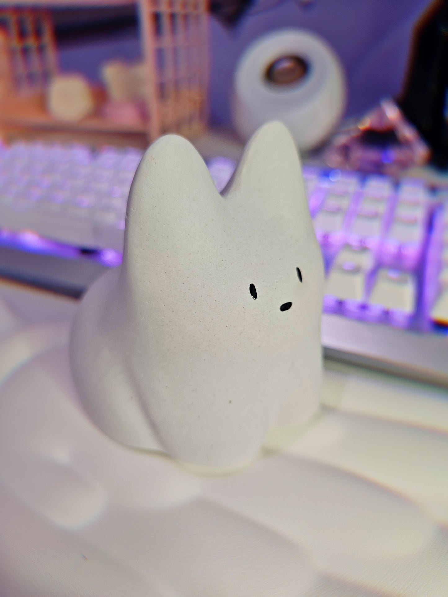 Cozy Cat Desk Buddy