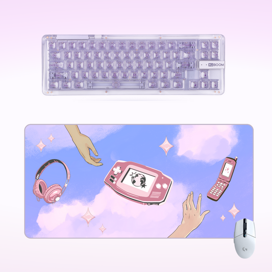 Y2K Gadgets Mousepad