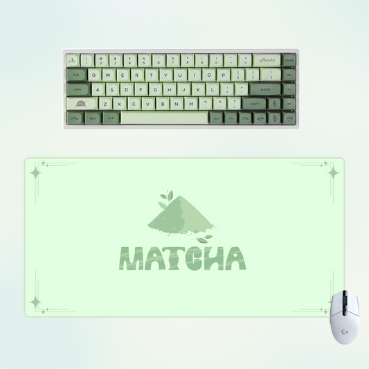 Very Matcha Mousepad
