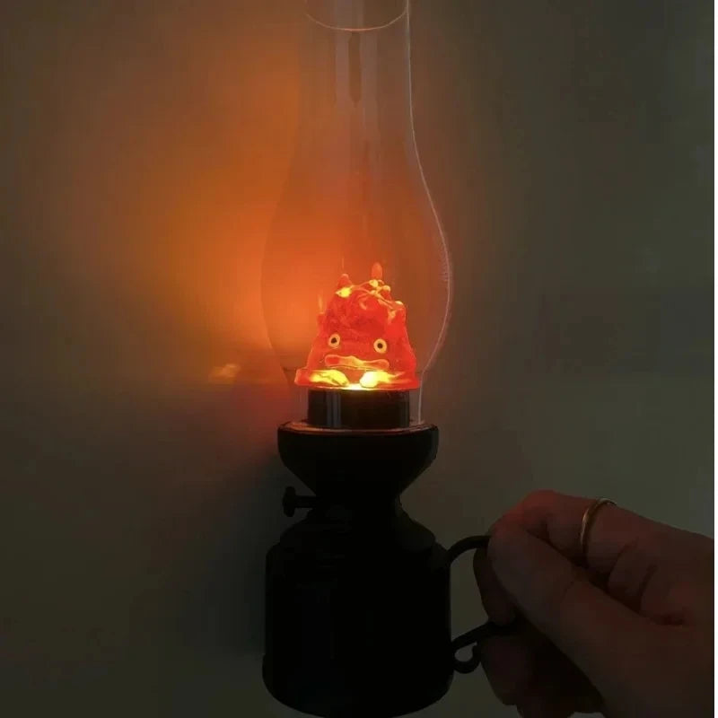 Calcifer Desk Lamp