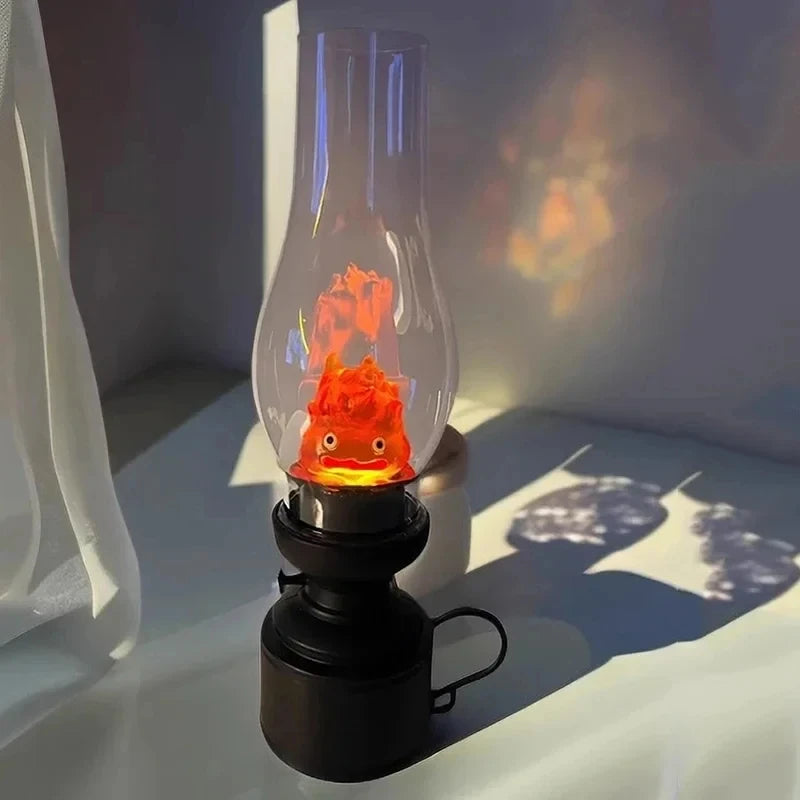 Calcifer Desk Lamp