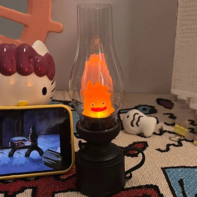 Calcifer Desk Lamp