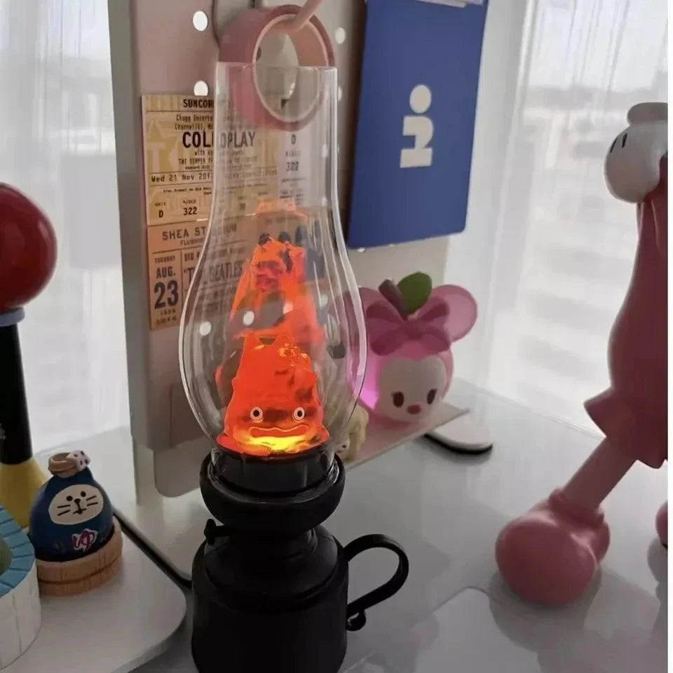 Calcifer Desk Lamp