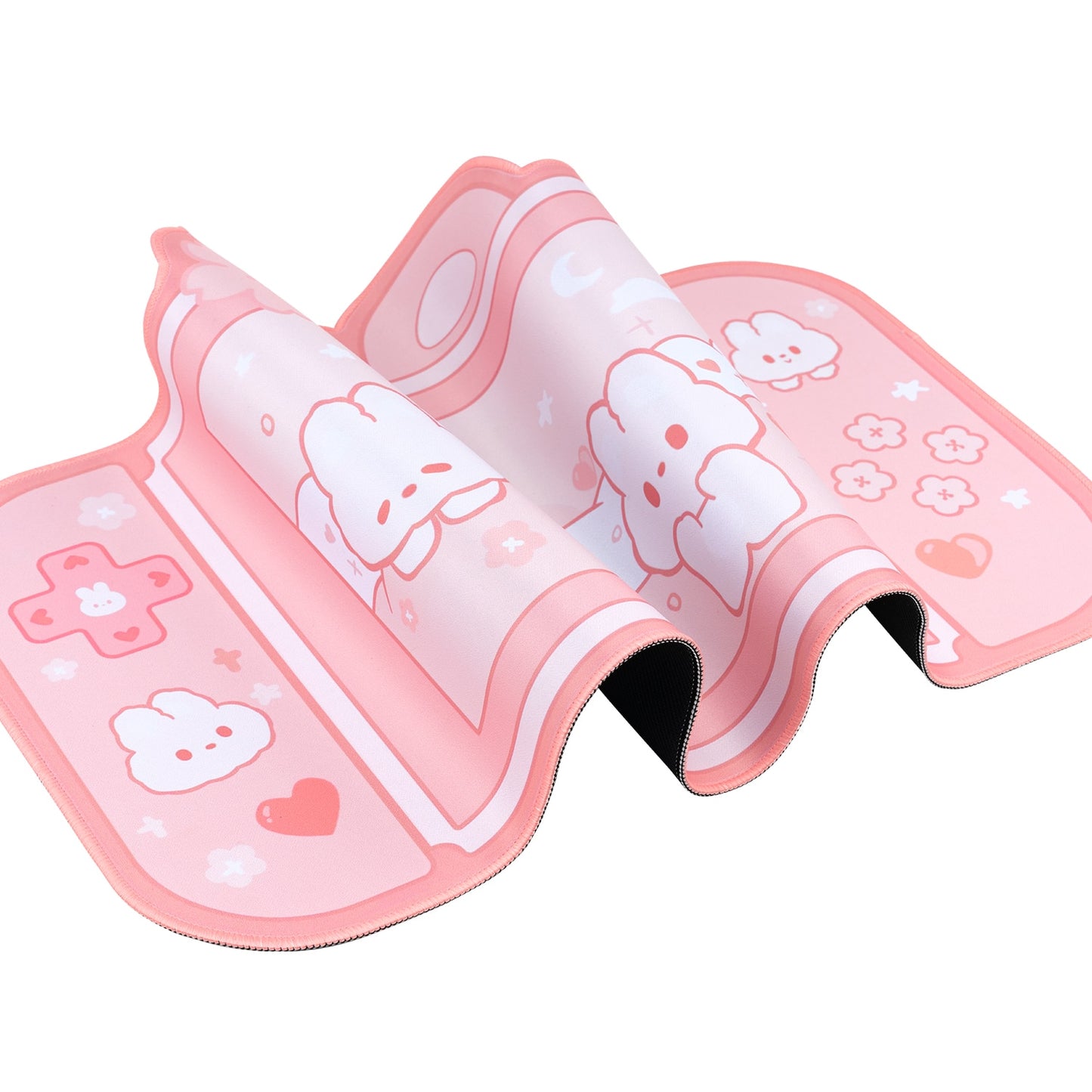 Kawaii Cloud Bunnies Mousepada