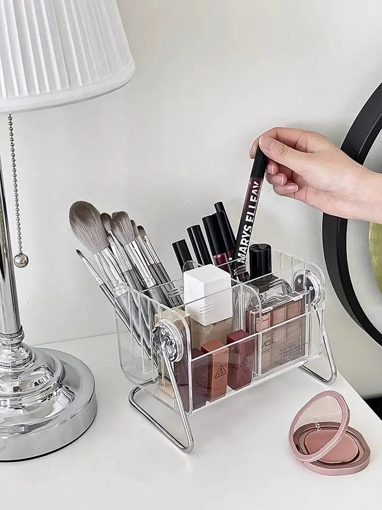 Transparent Storage Organizer