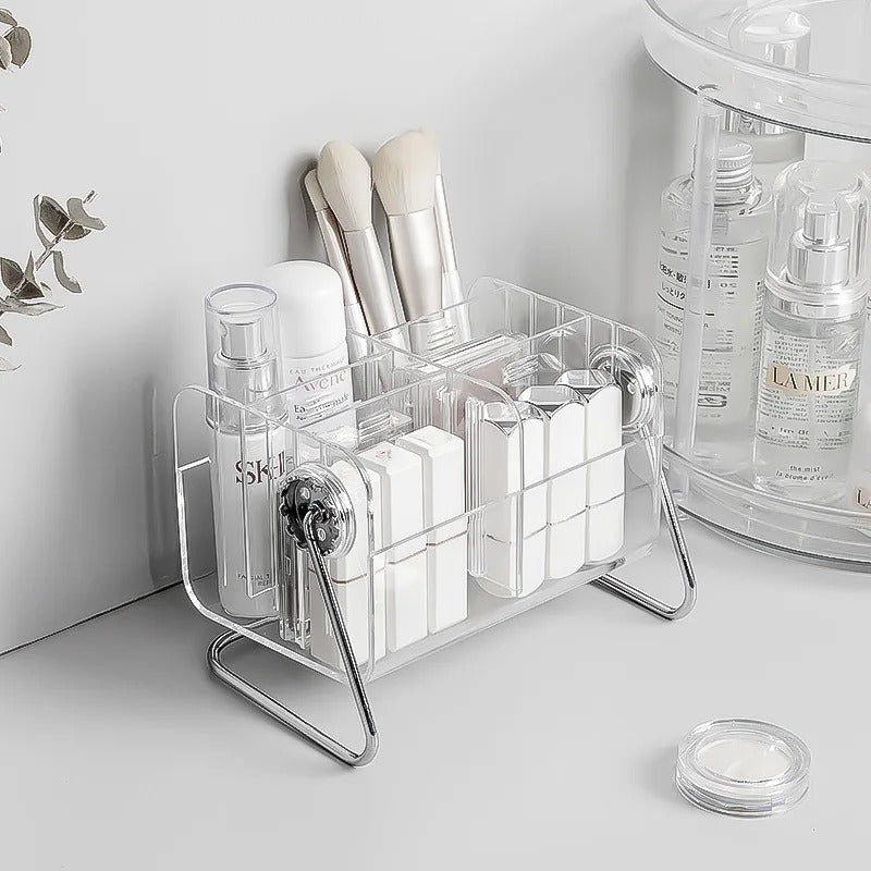 Transparent Storage Organizer
