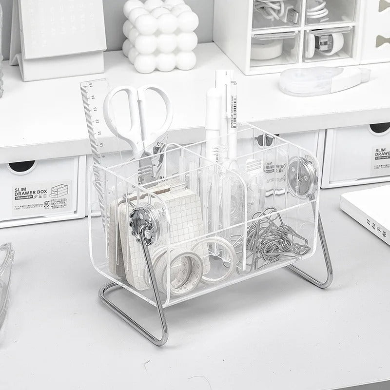 Transparent Storage Organizer