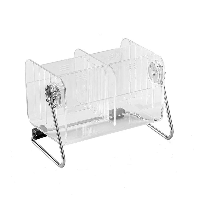 Transparent Storage Organizer