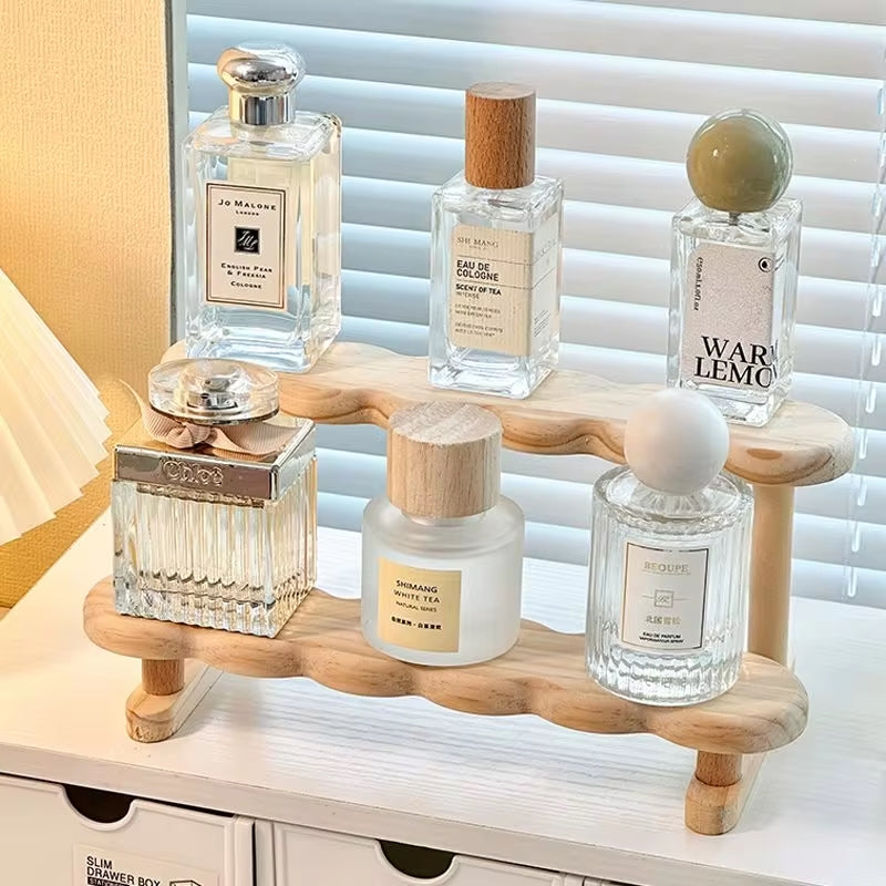 Wooden Display Stand