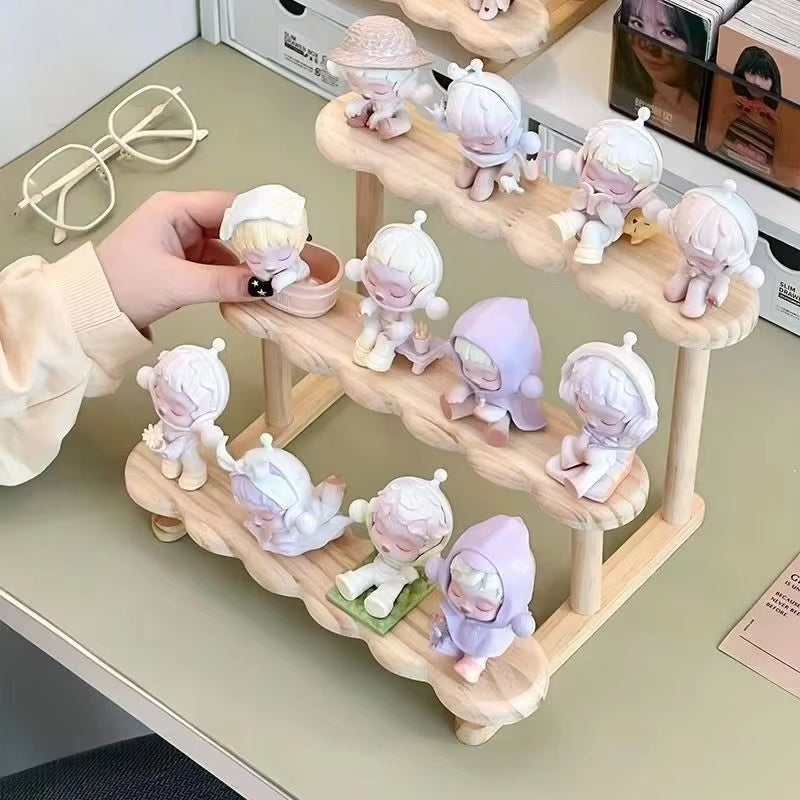 Wooden Display Stand