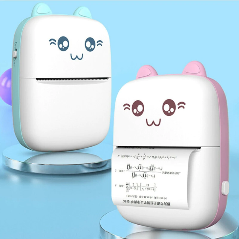 Mini Thermal Cat Printer - Momo Babe