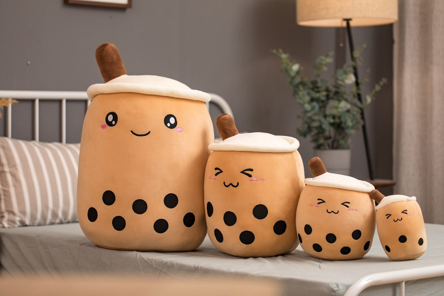 Sweet Boba Plush - Momo Babe