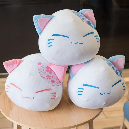 Dumpling Cat Plush - Momo Babe