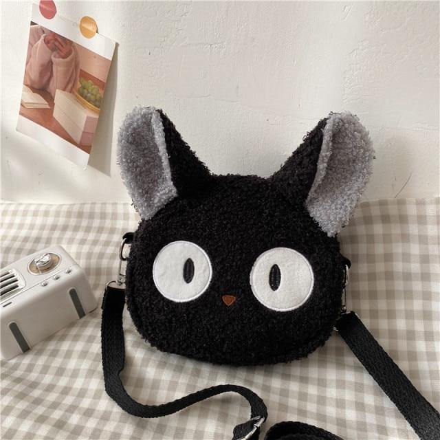 Kawaii Plush Bag - Momo Babe