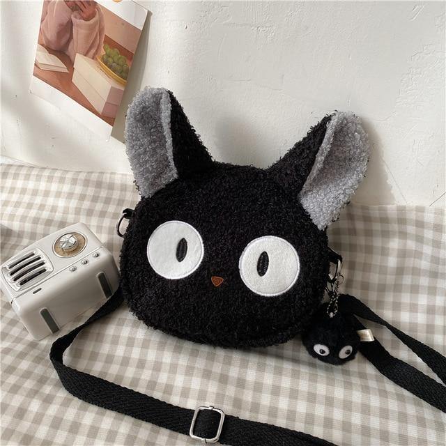 Kawaii Plush Bag - Momo Babe