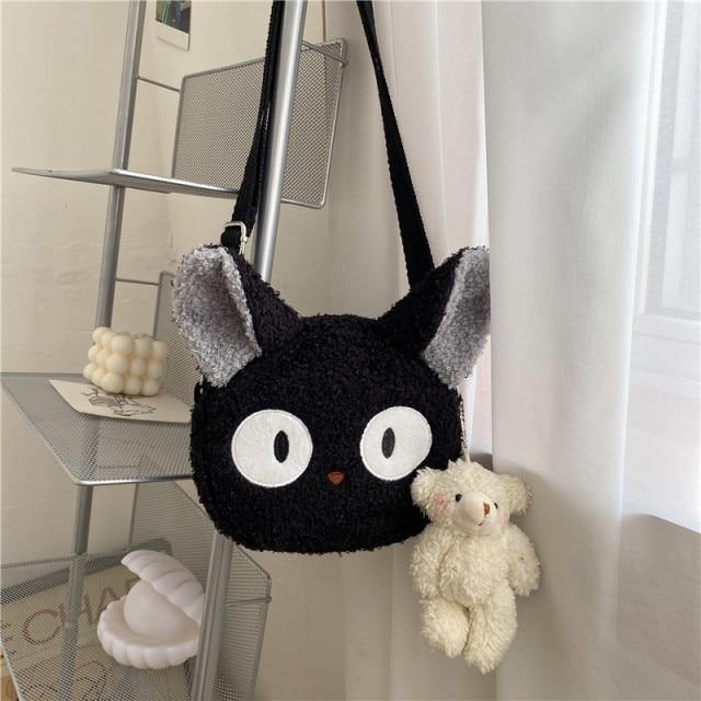 Kawaii Plush Bag - Momo Babe