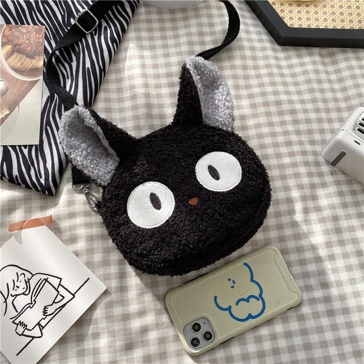 Kawaii Plush Bag - Momo Babe