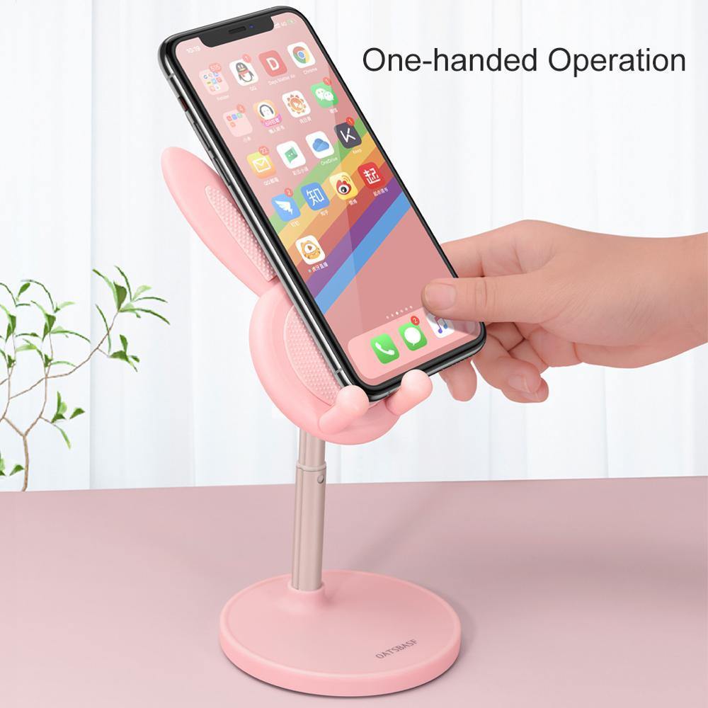 Bunny Phone Holder - Momo Babe