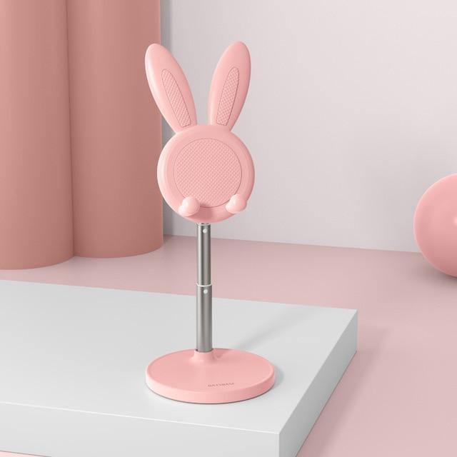 Bunny Phone Holder - Momo Babe
