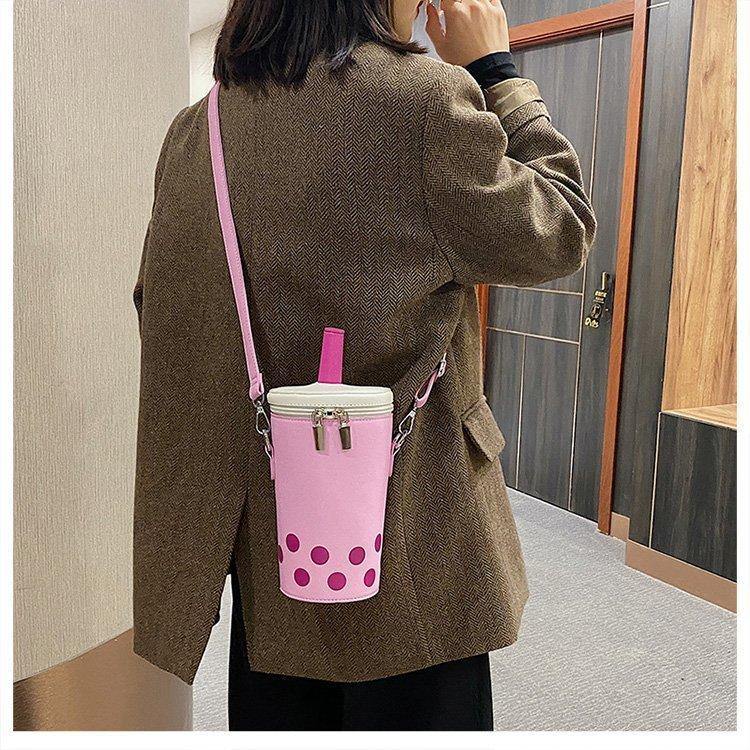 Boba Tea Shoulder Bag - Momo Babe