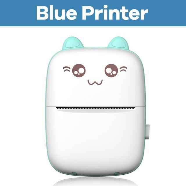 Mini Thermal Cat Printer - Momo Babe