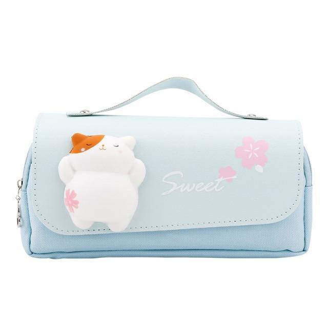 Sakura Pencil Bag - Momo Babe