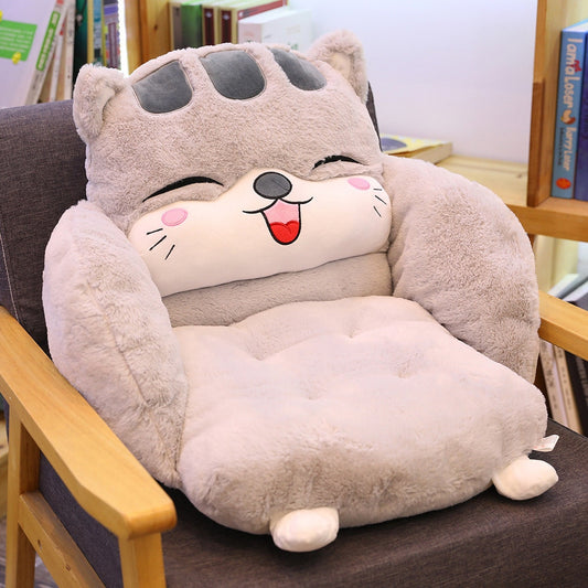 Kawaii Friends Chair Cushion