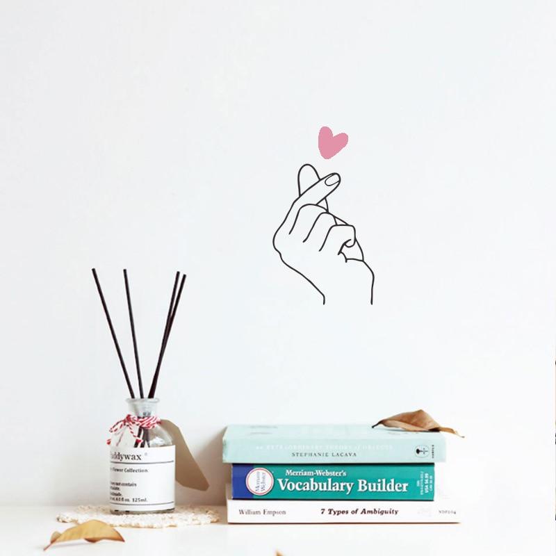 Love Wall Sticker - Momo Babe