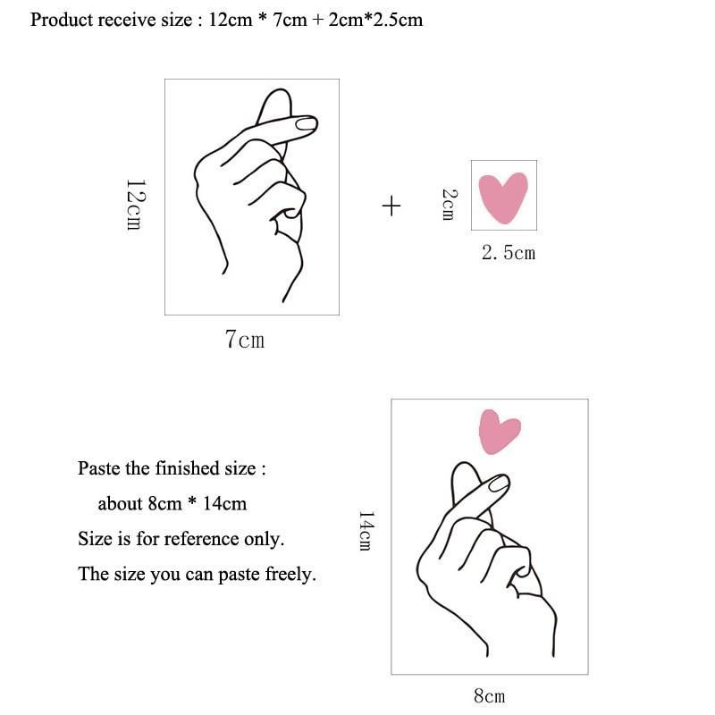 Love Wall Sticker - Momo Babe
