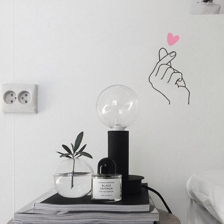 Love Wall Sticker - Momo Babe
