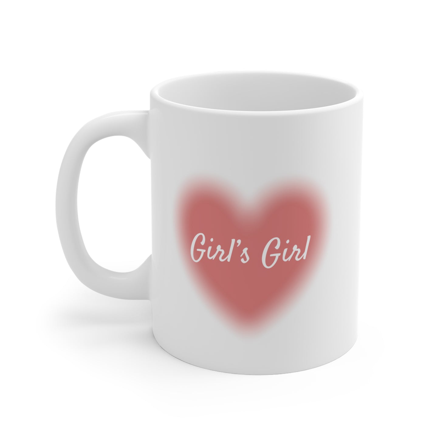 Girl's Girl Mug 11oz