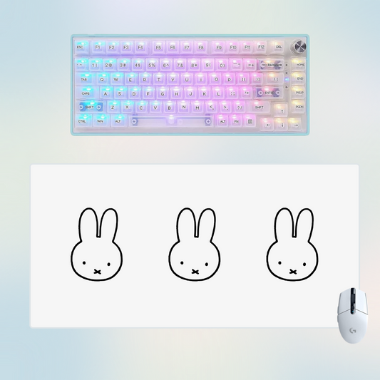 Miffy Mousepad
