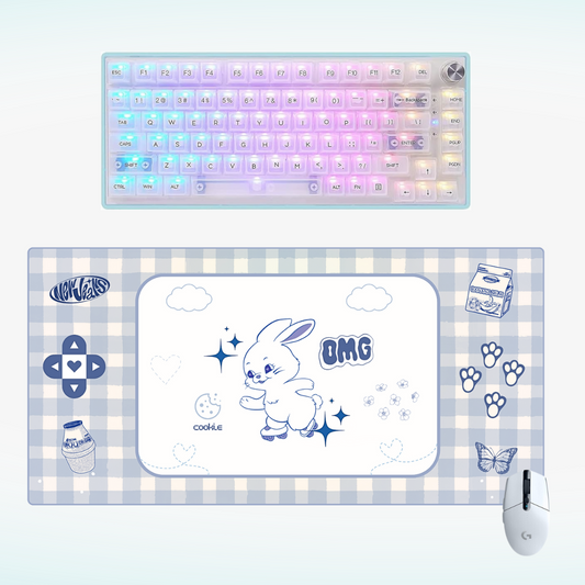 New Jeans Mousepad