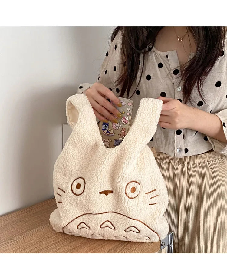 Totoro Tote Bag