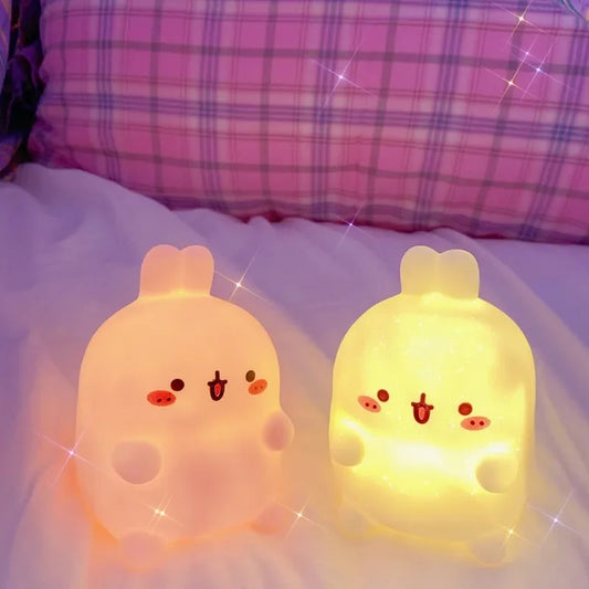 Molang Night Light