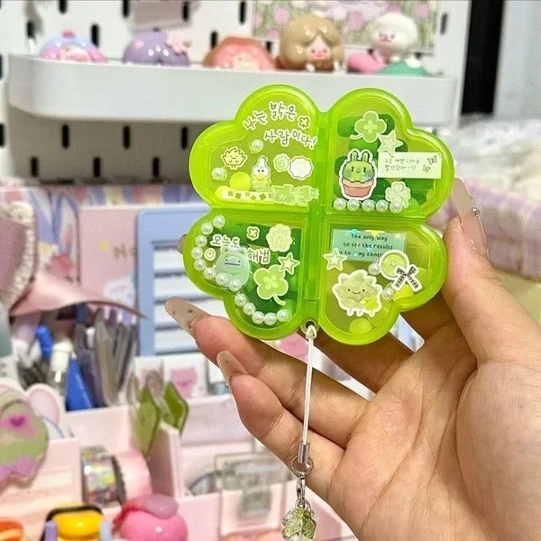 Clover Storage Box