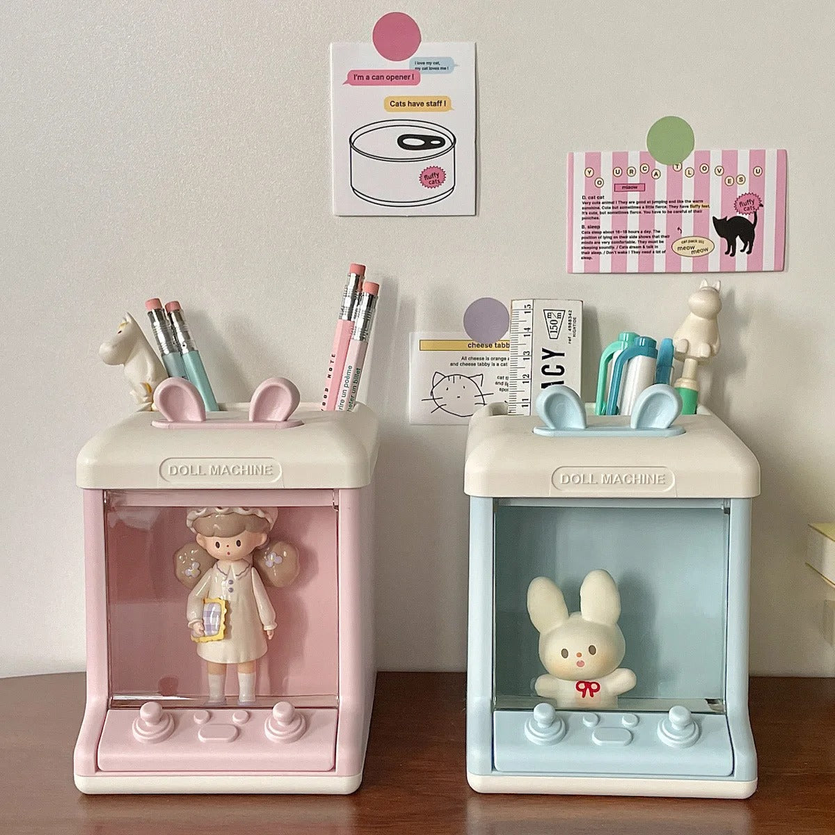 Claw Machine Desk Organizer