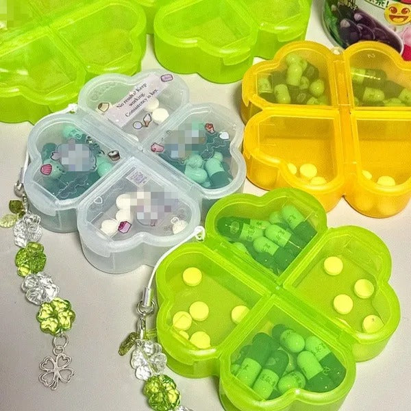 Clover Storage Box