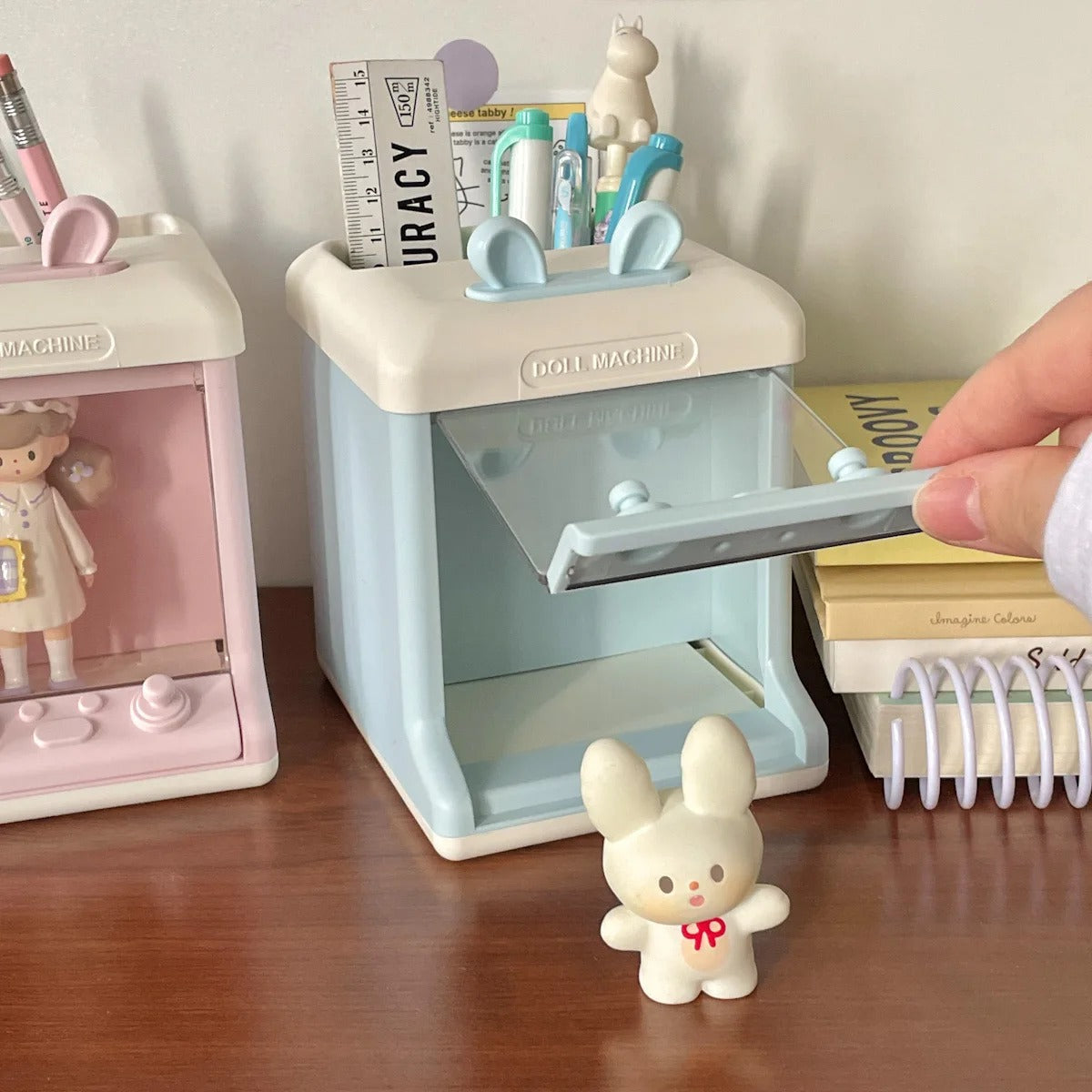 Claw Machine Desk Organizer