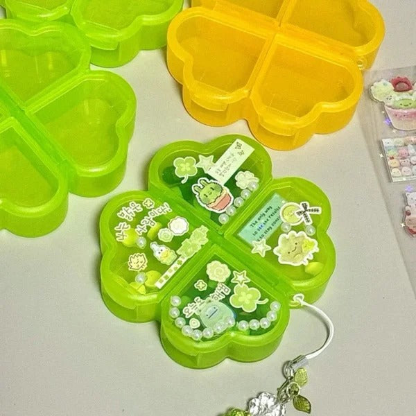 Clover Storage Box