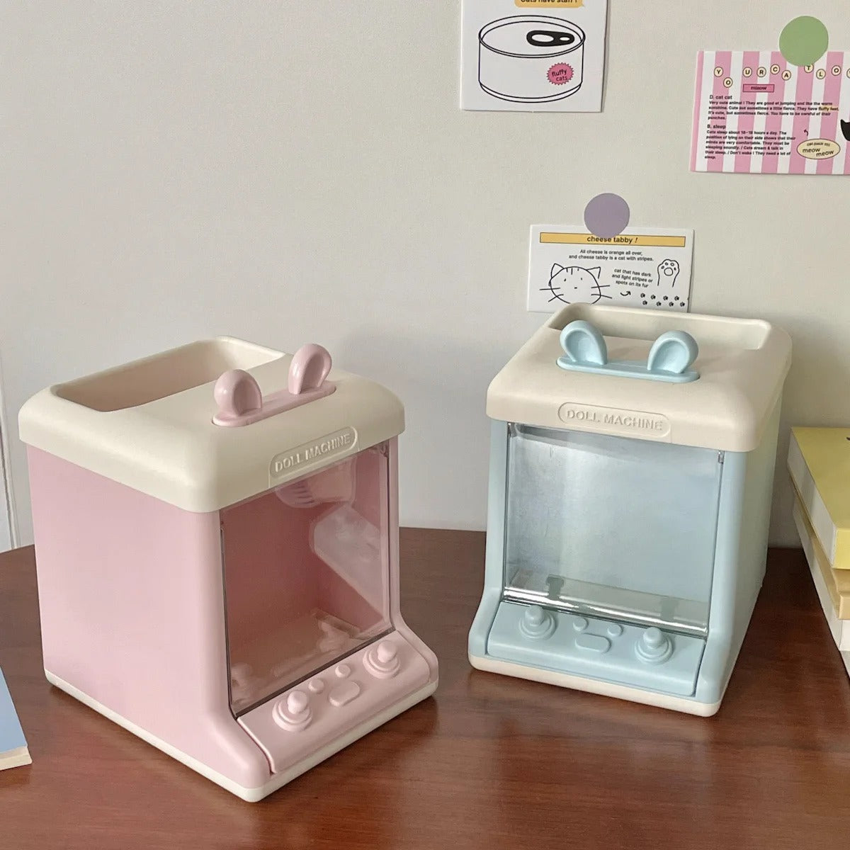 Claw Machine Desk Organizer