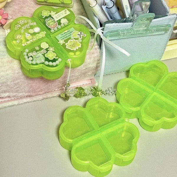 Clover Storage Box