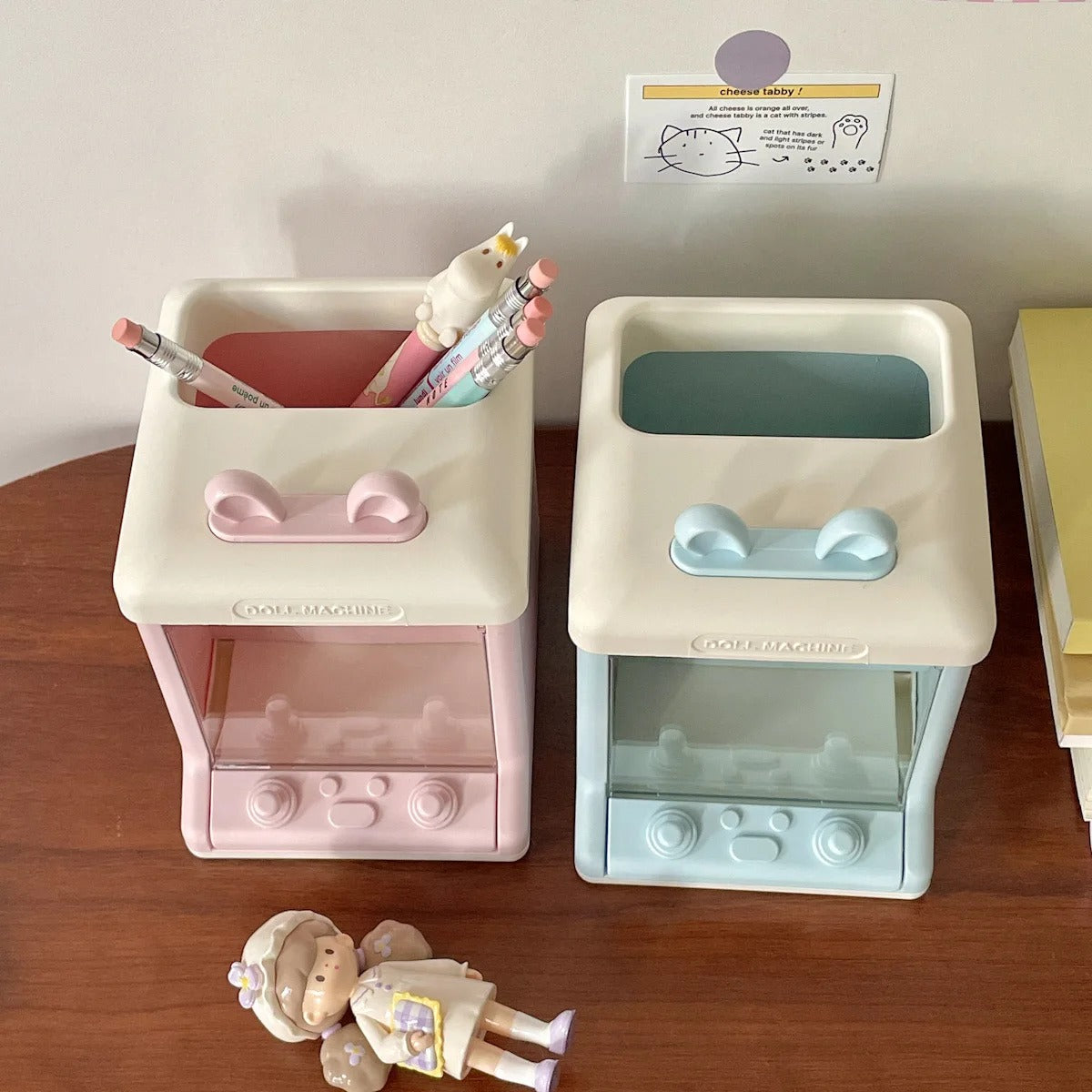 Claw Machine Desk Organizer