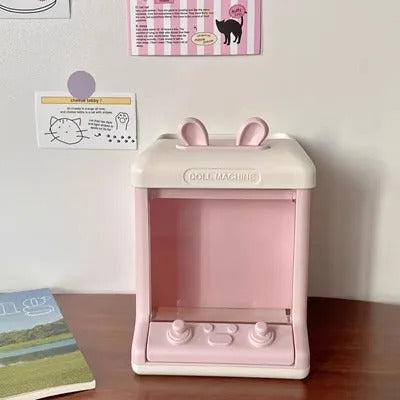 Claw Machine Desk Organizer