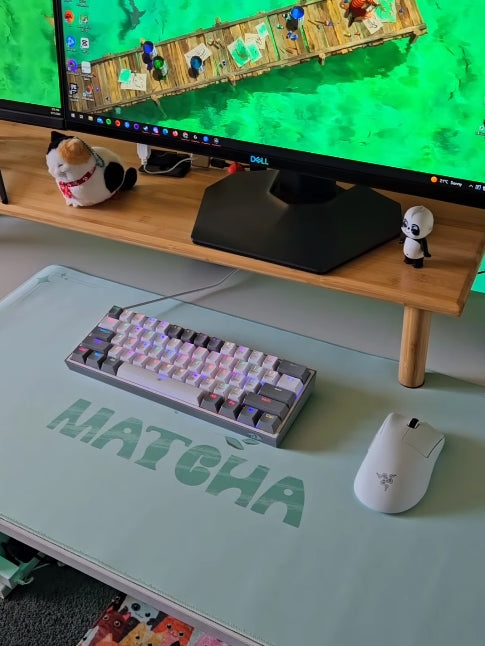 Very Matcha Mousepad