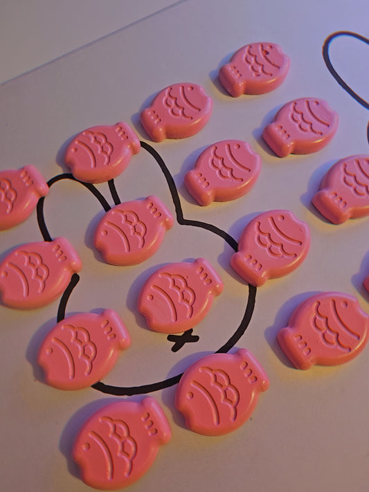 Lucky Taiyaki Charm